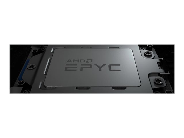 AMD EPYC 7532 - 2.4 GHz - 32-core - 64 threads - 256 MB cache - Socket SP3 - OEM
