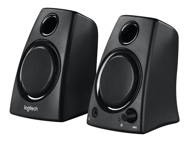 Z130 Speaker UK Layout