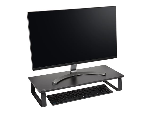 Kensington SmartFit Extra Wide - Stand - for Monitor - black - screen size: up to 32\" - desktop
