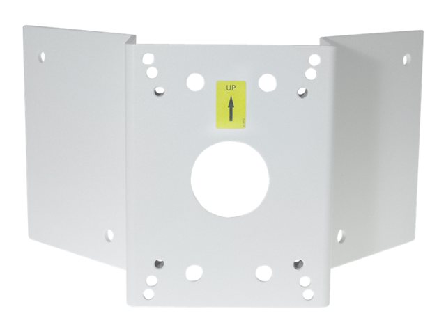 AXIS T91A64 Corner Bracket - Camera mounting kit - corner mountable - for AXIS M3203, P3301, P3304, P5512, P5522, P5532, P5534, Q6032, Q6034, Q6035, Q6318, T91A61