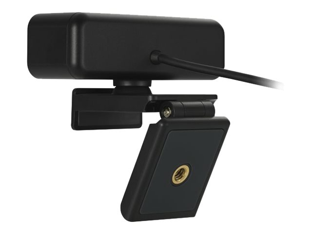 Kensington W2000 - Webcam - colour - 1920 x 1080 - 1080p - audio - USB