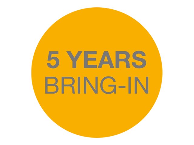 5yrs Core Enhanced Service Pack - TD