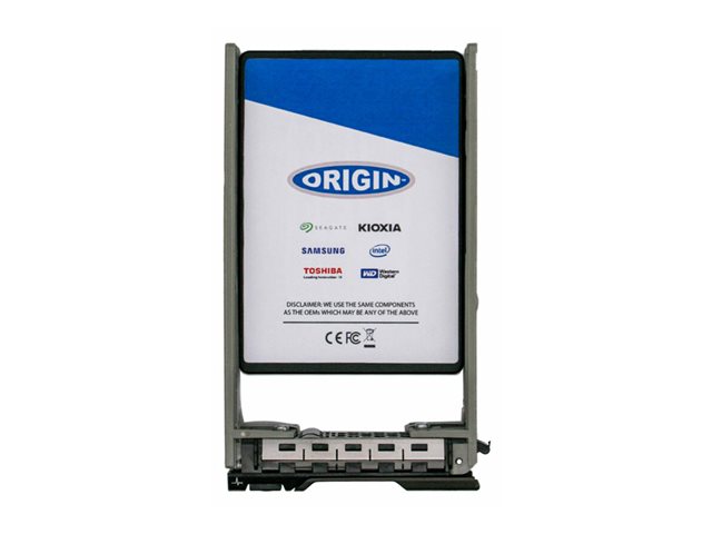 7.68TB Hot Plug Enterprise SSD 2.5 SAS R
