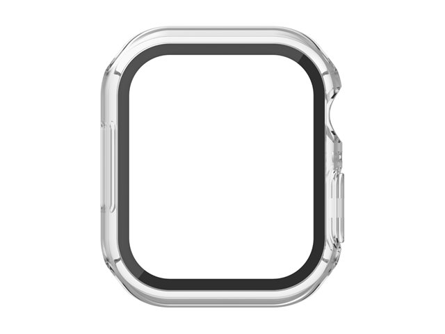 BELKIN ScreenForce Temperedx + Bumper Anti-Microbial Screen