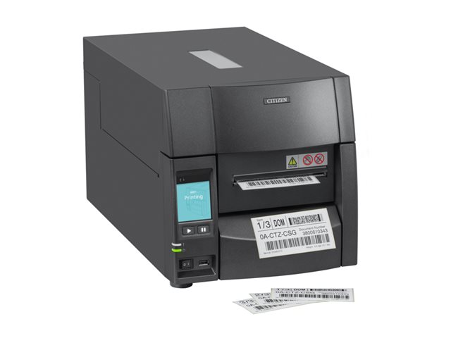 CL-S700III Printer Black USB LAN
