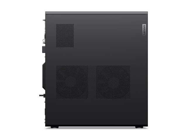 Lenovo ThinkStation P3 Gen 2 30HT - AI Workstation - tower 1 x Core Ultra 7 265 / up to 5.3 GHz - vPro Enterprise - RAM 32 GB - SSD 512 GB - TCG Opal Encryption, NVMe - RTX A1000 - Gigabit Ethernet - Win 11 Pro - monitor: none - Lenovo TopSeller - with 1 Year Lenovo Premier Support