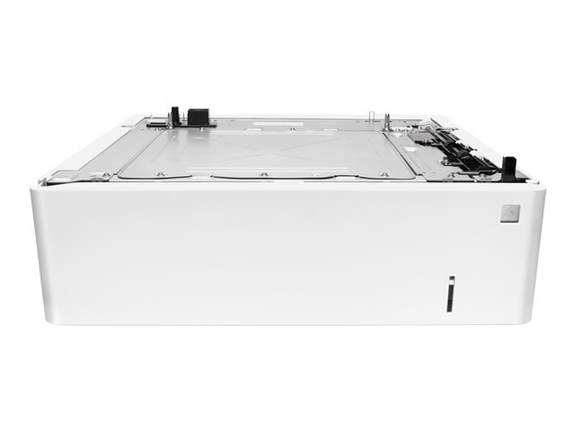 HP - Media tray - 550 sheets in 1 tray(s) - for P/N: 5HH64F#BAZ