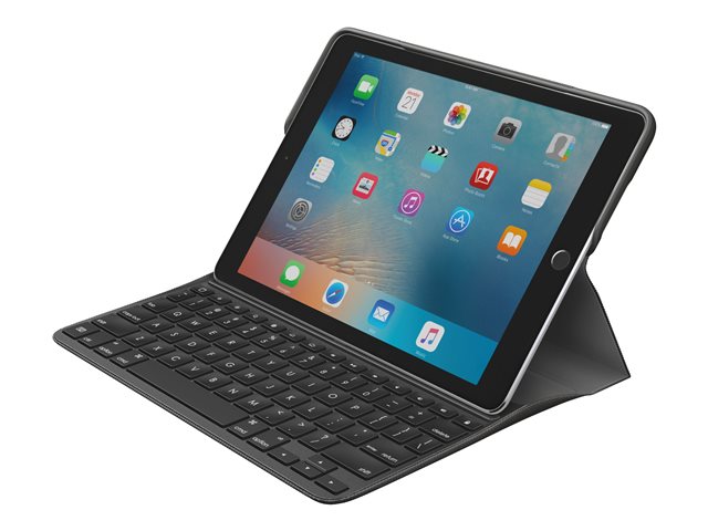 CREATE Backlit Keyb Case Smart Connector