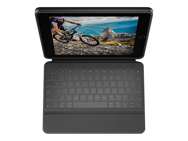 Rugged Folio GRAPHITE DEU