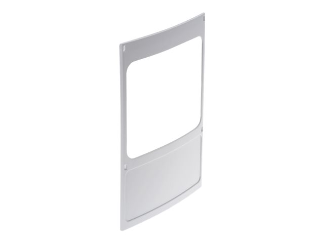 AXIS Diverging Lens C 120° - White LED illuminator diverging lens - white - for AXIS T90B35