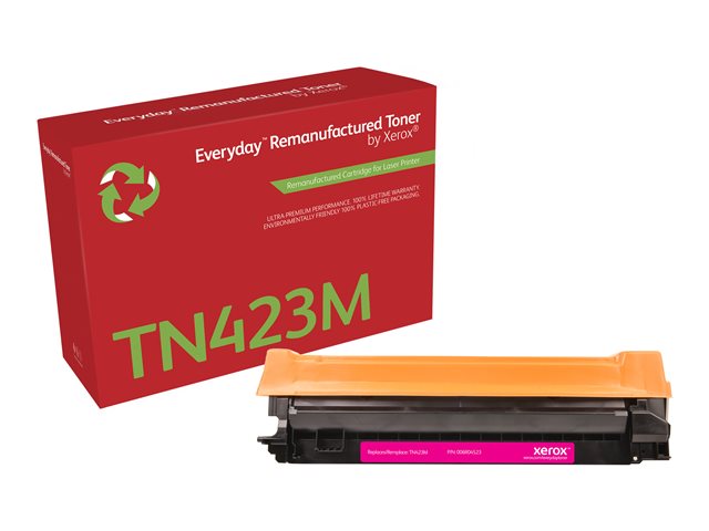 Everyday - High Yield - magenta - compatible - toner cartridge (alternative for: Brother TN423M) - for Brother DCP-L8410, HL-L8260, HL-L8360, MFC-L8690, MFC-L8900