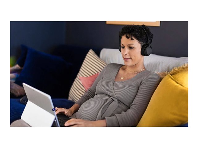 Jabra Evolve2 55 Link380c UC Stereo