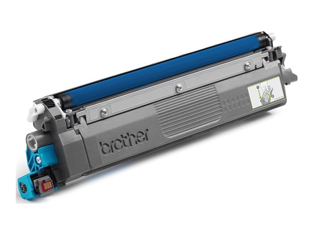 Brother TN249C - Super High Yield - cyan - original - box - toner cartridge - for Brother HL-L8240CDW, MFC-L8390CDW