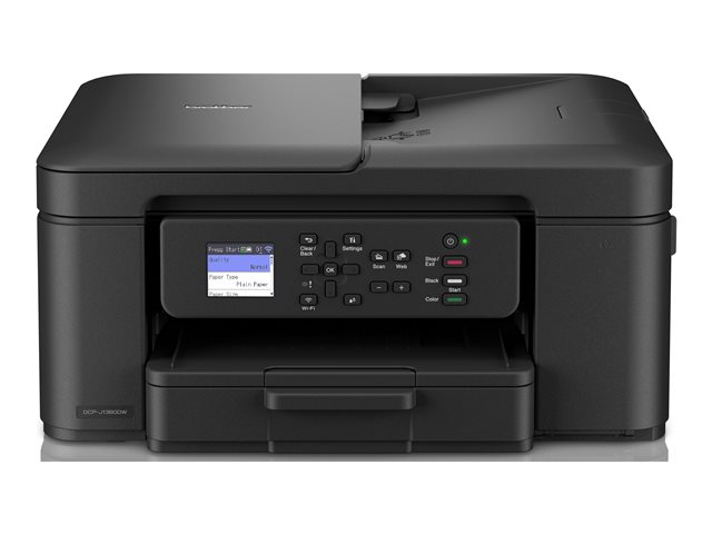 DCP-J1360DW Flatbed/ADF colour A4 inkjet
