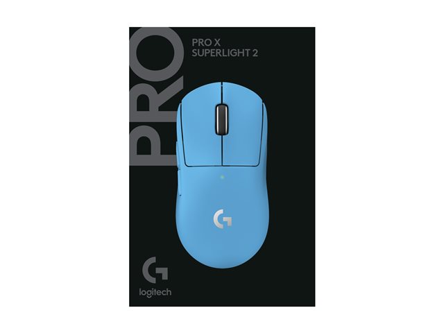 PRO X SUPERLIGHT 2 LIGHTSPEED GAMING MOU