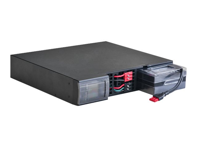 EDGE-SYSTEM A6-1 3KW PASS. IP20 42U600X1000 MM UPS