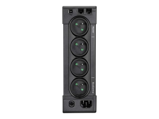 Eaton Ellipse PRO 1600 - UPS - AC 230 V - 1000 Watt - 1600 VA - 9 Ah - USB - output connectors: 8 - 2U - 19\"
