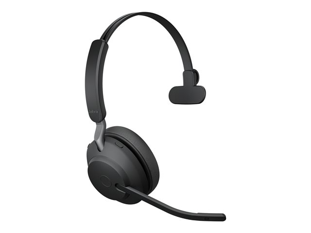 Jabra Evolve2 65 Link380c UC Mono Black