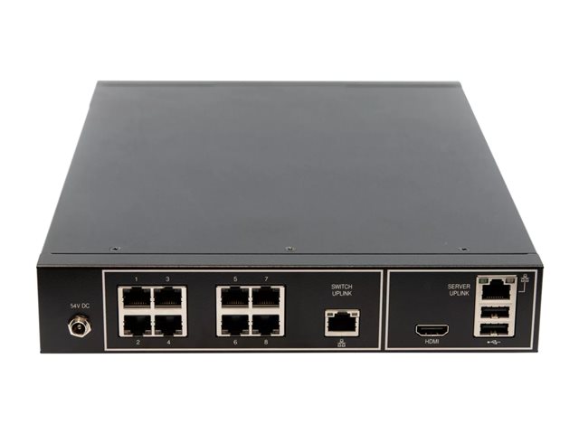 AXIS S2108 Camera Station all-in-one a a
