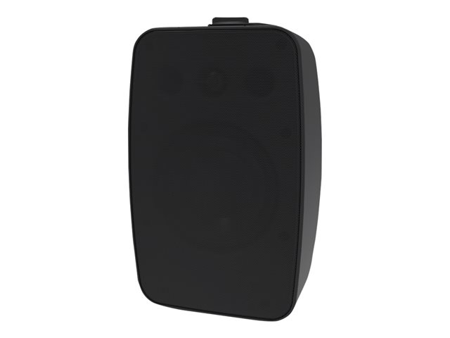 Crestron Saros SMT6T-AW-B-T-EACH - Speaker - 2-way - black