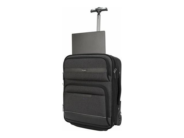 Targus CityGear Slim Topload Laptop Case - Notebook carrying case - 14\" - black