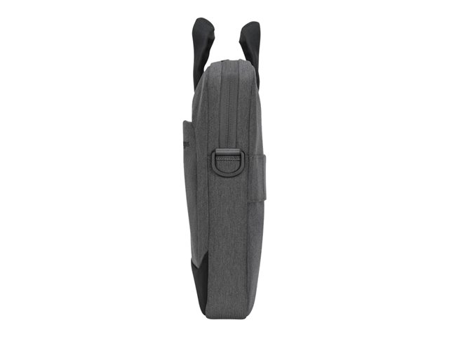 Targus Cypress Slimcase with EcoSmart - Notebook carrying case - 15.6\" - grey
