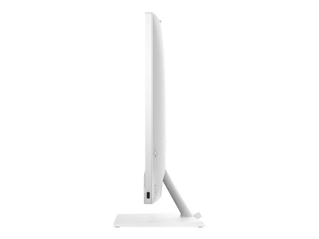 HP Pavilion 27-ca2007nb - All-in-one - Core i7 13700T / 1.4 GHz - RAM 16 GB - SSD 512 GB - NVMe - GF MX450 - GigE, Bluetooth 5.2 - WLAN: 802.11a/b/g/n/ac/ax, Bluetooth 5.2 - Win 11 Home - monitor: LED 27\" 2560 x 1440 (QHD) - keyboard: Belgium - snowf