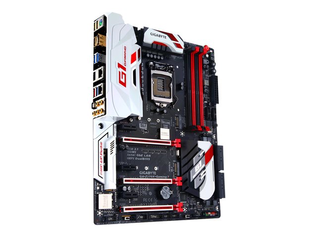 GA-Z170X-GAMING 7 S1151 Z170