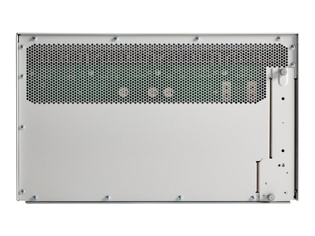 Cisco Catalyst 9404R - Switch - side to side airflow - rack-mountable