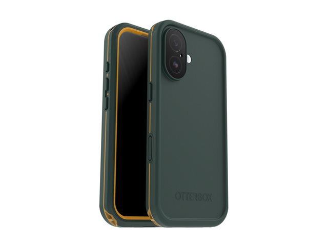 OtterBox Fre MagSafe Camera Control Apple iPhone 17 Submerge - green
