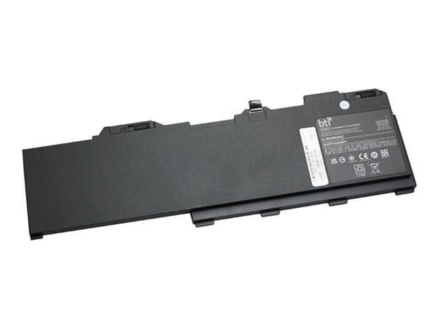 8-cell Bat for HP ZBOOK FURY 15 G7 ZBOOK