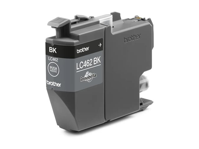 Brother LC462BK - Black - original - ink cartridge - for Brother MFC-J2340DW, MFC-J3540DW, MFC-J3940DW