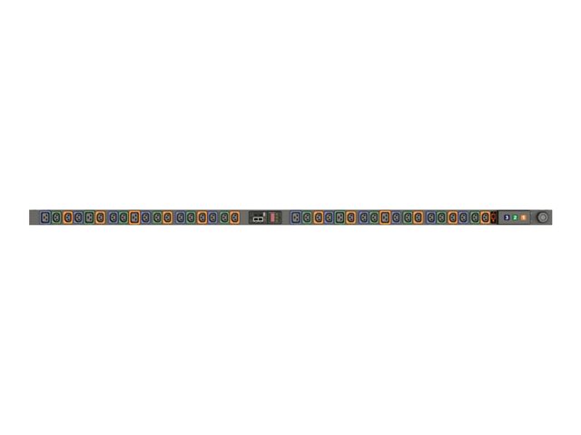 Vertiv Geist Rack PDU receptacle managed