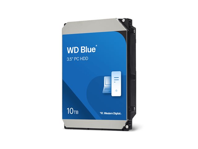 WD Blue PC Desktop Hard Drive 