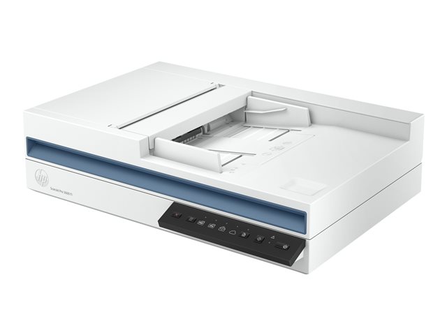 HP Scanjet Pro 3600 f1 Flatbed scanner