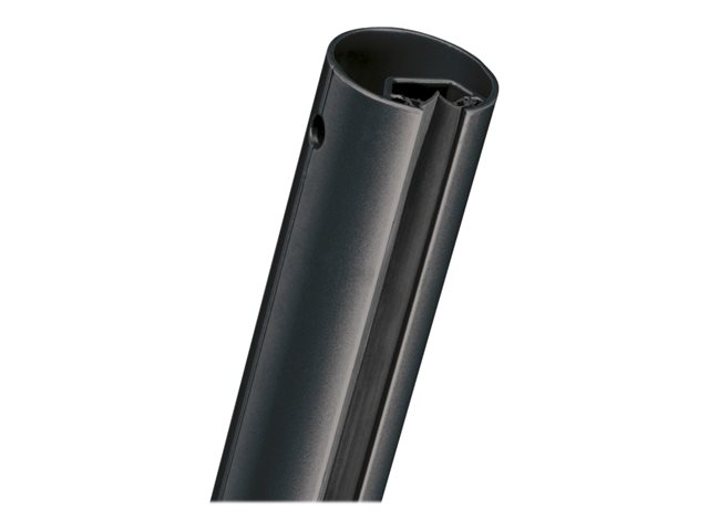 Vogel's Professional PFA 9003 - Mounting component (mounting tube) - for flat panel / projector - aluminium - black - ceiling mountable