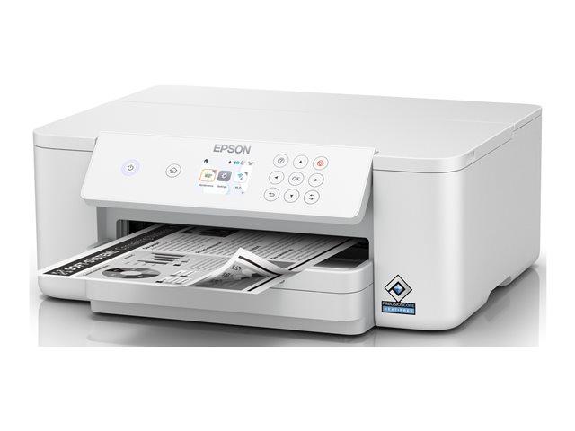 Epson WorkForce Pro WF-M4119DW - Printer - B/W - Duplex - ink-jet - A4/Legal - 4800 x 2400 dpi - up to 21 ppm - capacity: 250 sheets - USB 2.0, LAN, USB host, Wi-Fi(ac)
