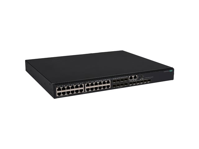 HPE Networking Comware Switch 24p 10M/100M/1G 8p SFP 1G Combo 6p SFP28 10G/25G 5150HI