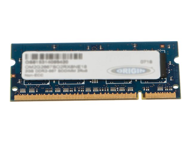 4GB DDR2-800 SODIMM 2RX8