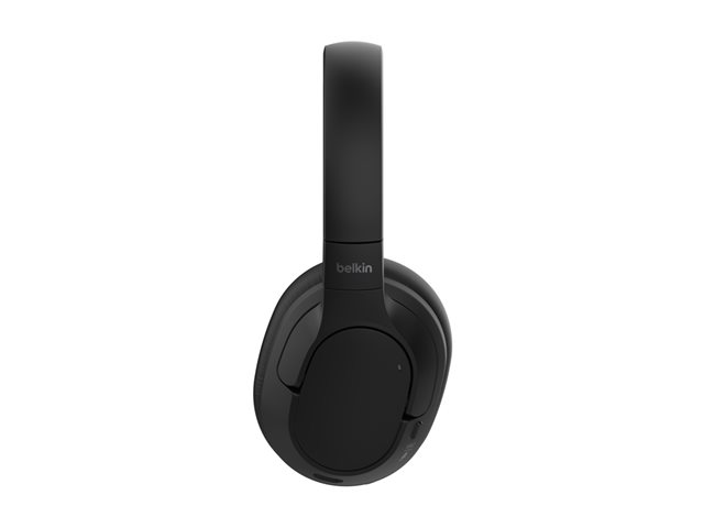 SOUNDFORM ISOLATE NOISE CANCELLING HEADPHONES, BLACK