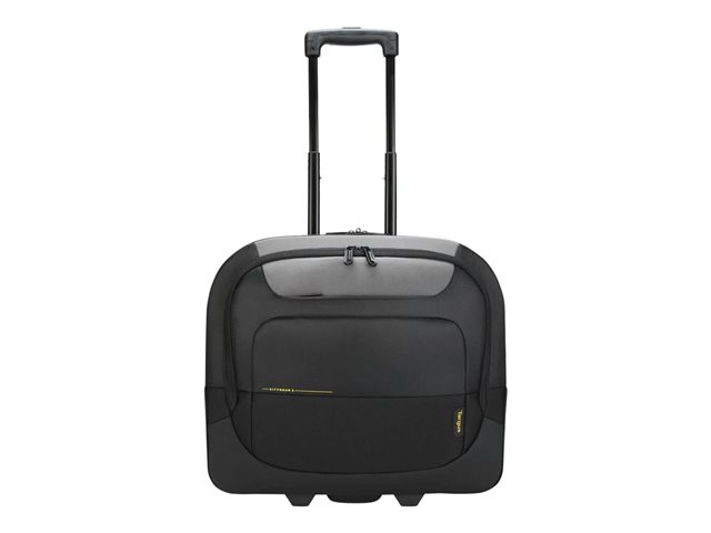 Targus City Gear 17.3\" Laptop Roller Black Grey