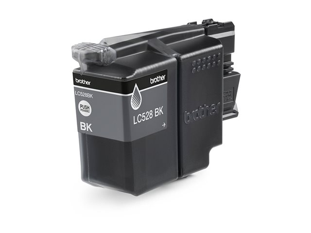 LC528BK Black Ink Cartridge # Single Pac