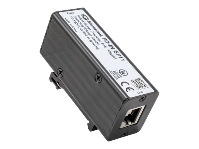 Indoor PoE Lightning Surge Protector