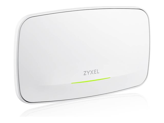 Zyxel NebulaFlex Pro WBE660S - Radio access point - 1GbE, Wi-Fi 7 - Wi-Fi 6 - Wi-Fi 7 - 6 GHz - wall mountable