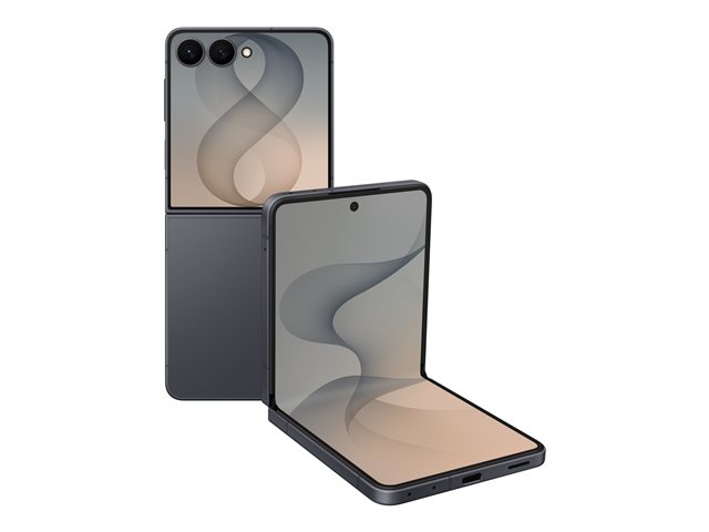 Galaxy Z Flip 8 5G 256GB Graphite