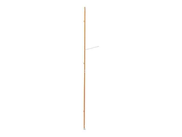 Copper BUS Bar 42U 1 copper rail 21 cabl