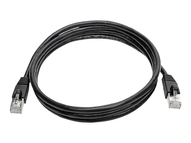 Cat6a 10G Snagless Shielded STP Ethernet
