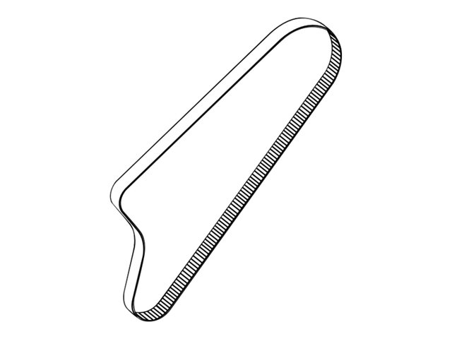 TOOTH BELT 501 XP/601 XP