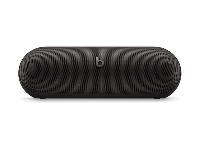 Beats Pill - Speaker - for portable use - wireless - Bluetooth - App-controlled - matte black