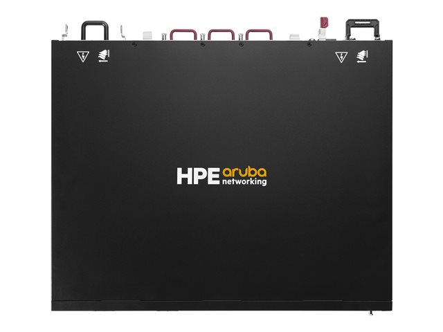HPE Aruba 9114 - Gateway - hybrid - 8 ports - rack-mountable